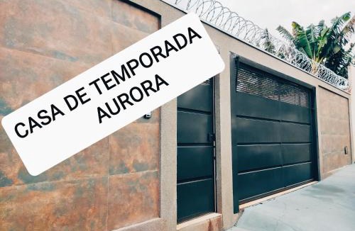 Sao Joao Batista do Gloria House | Casa temporada AURORA