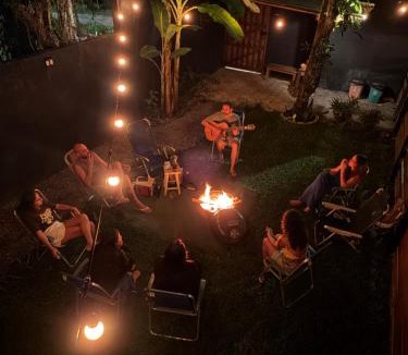 Barra do Una Cabin | Casa Teiú