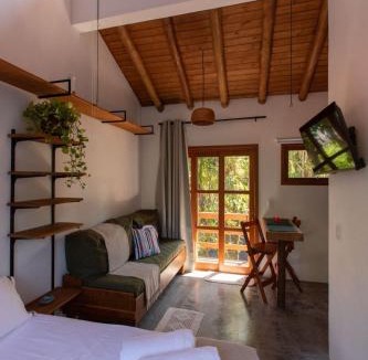 Barra do Una Cabin | Casa Teiú