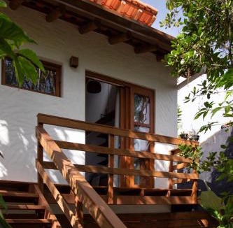 Barra do Una Cabin | Casa Teiú