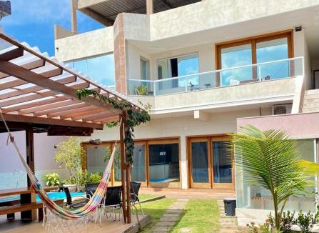 Cidade da Barra House | Casa temporada com piscina