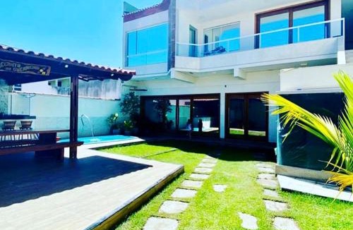 Cidade da Barra House | Casa temporada com piscina
