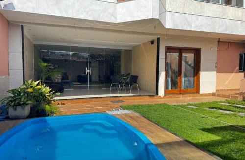 Cidade da Barra House | Casa temporada com piscina