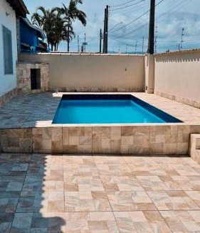 Gaivota House | Casa temporada com piscina 600 metros da praia