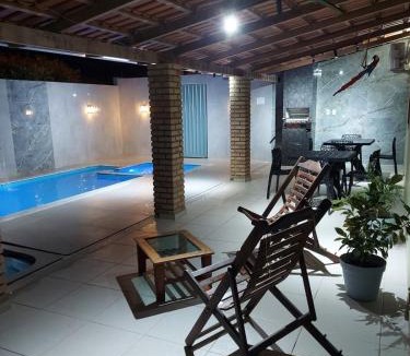 Prado House | Casa temporada em Prado-BA ótimo preço