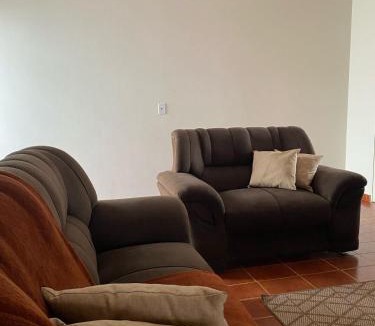 Aragarcas House | Casa Temporada Espaço Vip