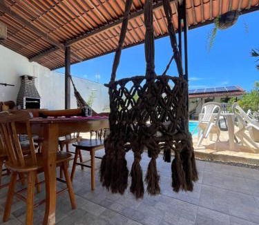 Marechal Deodoro House | Casa temporada frances