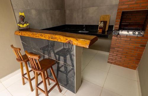 Guriri House | Casa Temporada Guriri Pé na areia!