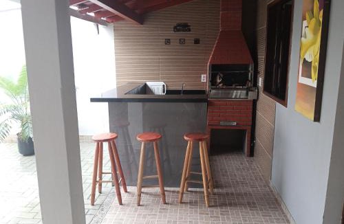 Mariricu House | Casa temporada Guriri Regi 2