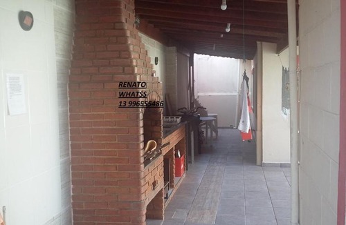 Itanhaem House | Casa Temporada Itanhaém até 8 pessoas
