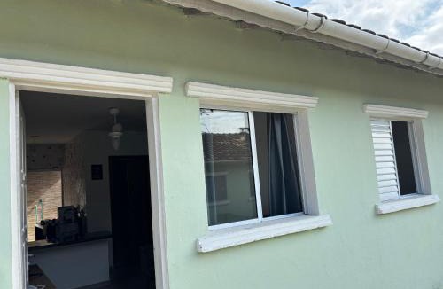 Itanhaem House | Casa Temporada Itanhaém Portaria 24h