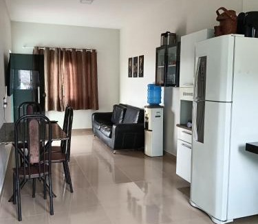 Presidente Medici Apartment | Casa temporada para Rondônia Rural show