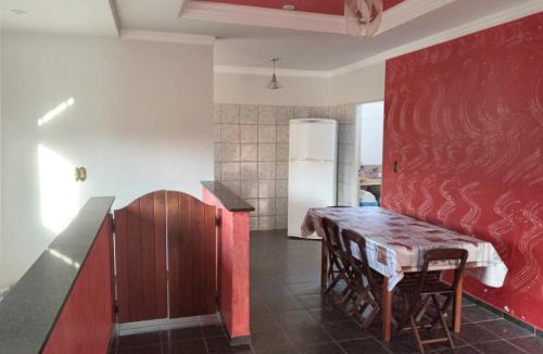 Nossa Senhora Aparecida House | Casa temporada RA capitolio