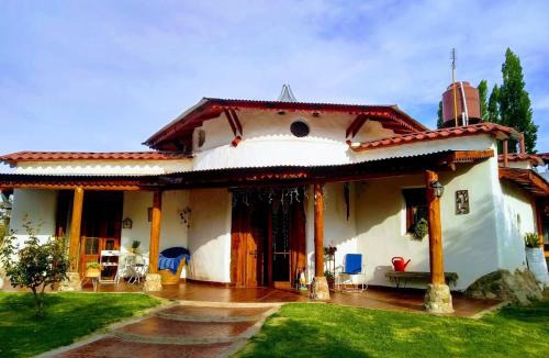 La Consulta Villa | Casa Tika,