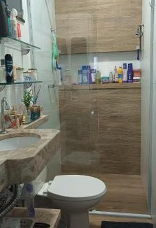 Icoaraci Apartment | Casa tipo Apartamento completo de mobílias confortáveis