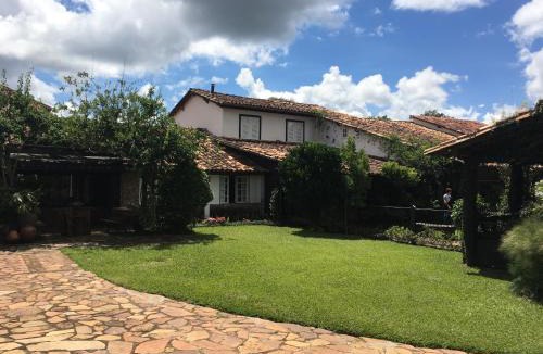 Tiradentes Apartment | Casa Tiradentes - apto 1