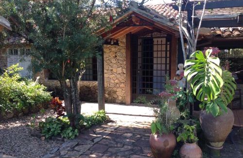 Tiradentes Apartment | Casa Tiradentes - apto 1