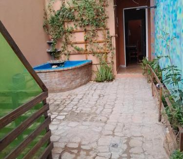Delfinopolis Apartment | Casa Topázio no Container dos Cristais