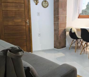 Mato Queimado Apartment | Casa Torta 01
