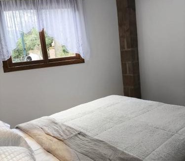 Mato Queimado Apartment | Casa Torta 01