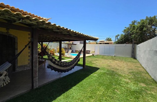 Tucuns House | Casa Três Amores