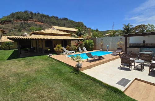 Tucuns House | Casa Três Amores