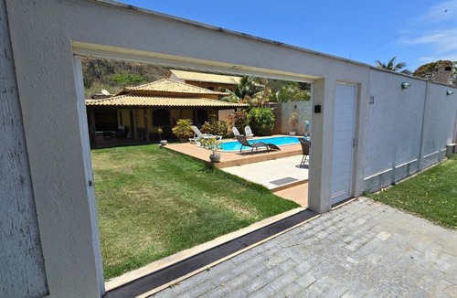 Tucuns House | Casa Três Amores