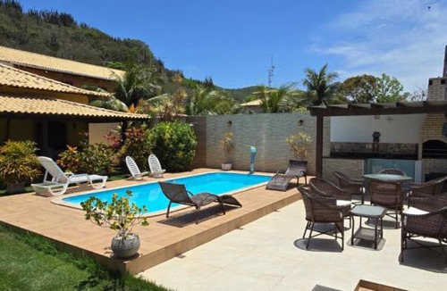 Tucuns House | Casa Três Amores