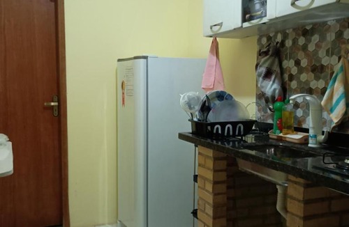 Araruama House | Casa três com cozinha americana