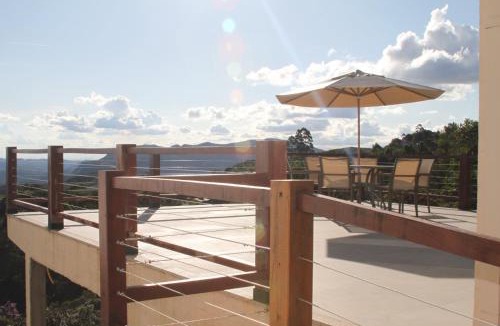 Lavras Novas House | Casa Tramonto