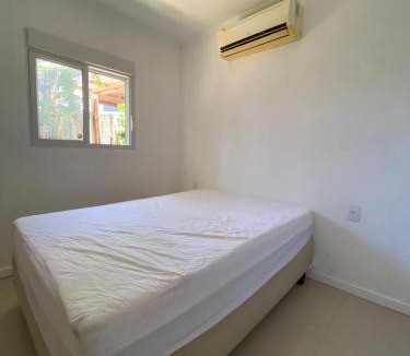 Campeche Norte Apartment | Casa tranquila 500 metros da praia do campeche
