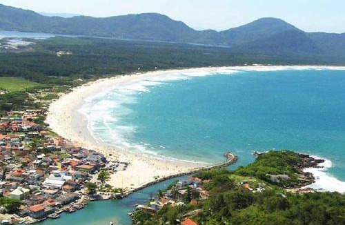 Barra da Lagoa House | Casa tranquila com Churrasqueira - Barra da Lagoa
