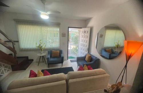 Braga House | CASA TRIPLEX completa em condomínio