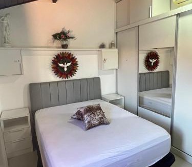 Braga House | CASA TRIPLEX completa em condomínio