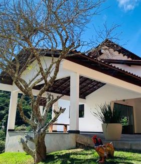 Vitor Hugo House | Casa Uliana Aracê Pedra Azul