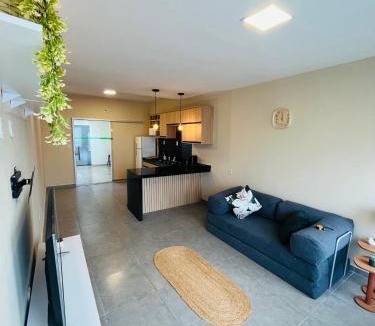 Souza House | Casa Urban 56 - Pet Friendly - Vaga - Cama King