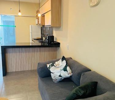 Souza House | Casa Urban 56 - Pet Friendly - Vaga - Cama King