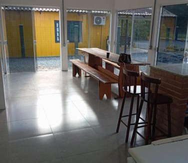 Vila da Gloria House | Casa Utilitária