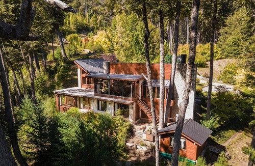 Angostura House | Casa Vacacional Pinos, Villa La Angostura