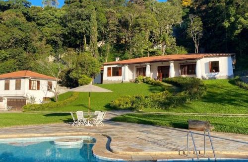 Duques House | Casa Vale da Serra - Petrópolis
