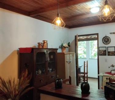 Lima Duarte House | Casa Varandas de Minas Aconchegante casa a 10min do Centrinho de Ibitipoca