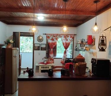 Lima Duarte House | Casa Varandas de Minas Aconchegante casa a 10min do Centrinho de Ibitipoca