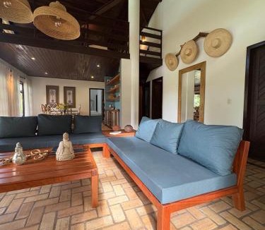 Tibau do Sul House | Casa Varandas Sol - Praia Pipa 5s,Piscina, Gourmet by PipaCharme