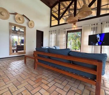 Tibau do Sul House | Casa Varandas Sol - Praia Pipa 5s,Piscina, Gourmet by PipaCharme