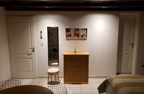 Belgrano House | CASA VEGA Belgrano - Terraza y Parrilla
