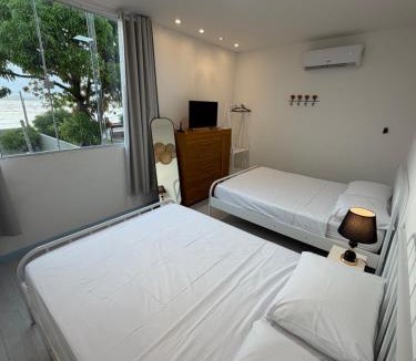 Anchieta Apartment | Casa Veiga - Kitnet à beira-mar em Anchieta - ES