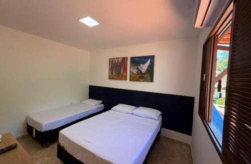 Anchieta Apartment | Casa Veiga Unidade 2 - Kitnet em Anchieta - Bairro Ponta dos Castelhanos