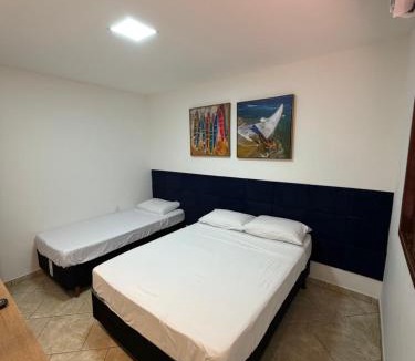 Anchieta Apartment | Casa Veiga Unidade 2 - Kitnet em Anchieta - Bairro Ponta dos Castelhanos