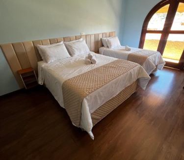 Sao Bento do Sapucai Hotel | Casa Venâncio