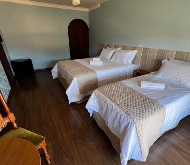 Sao Bento do Sapucai Hotel | Casa Venâncio